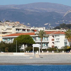 Aparthotel Ascot - Hotel&appartements, Cagnes-sur-Mer